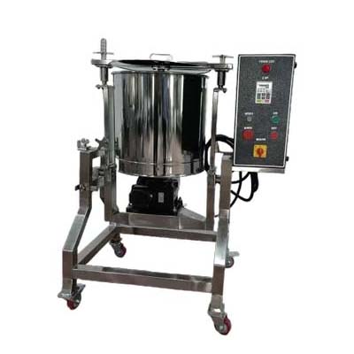 Chocolate Melanger with Speed Controller