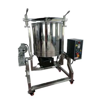 Cocoa Grinding Machine