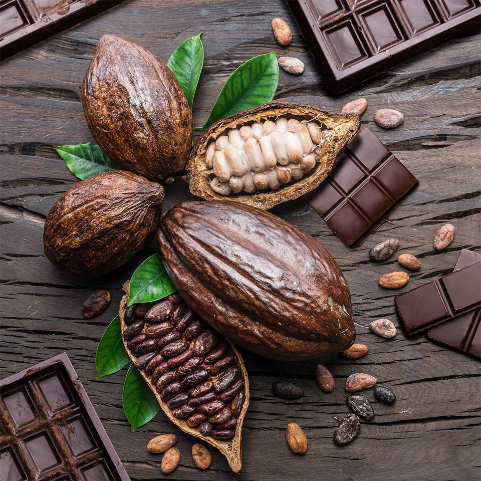 sahith chocolate melanger